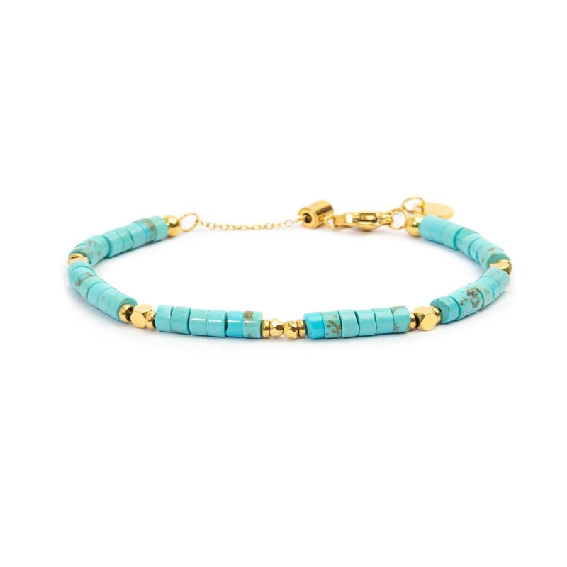 Bracciale Marlù unisex Turchese
