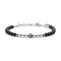 Bracciale Marlù unisex onice