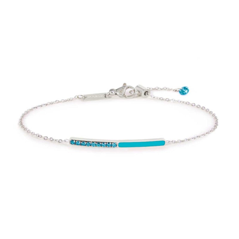 Bracciale Marlù donna Zirconi e smalto
