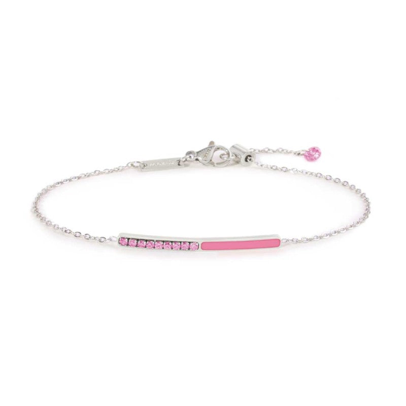 Bracciale Marlù donna Zirconi e smalto