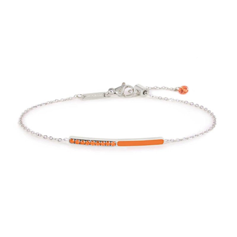 Bracciale Marlù donna Zirconi e smalto
