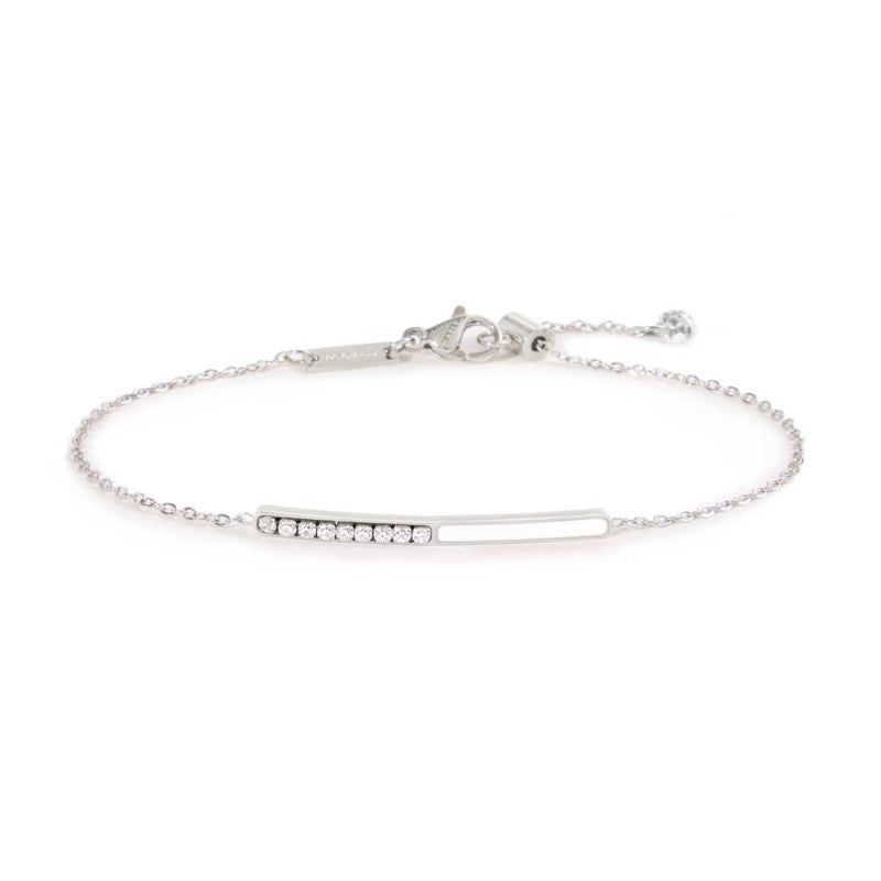 Bracciale Marlù donna Zirconi e smalto