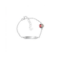 Bracciale bimba incidibile Disney Minnie