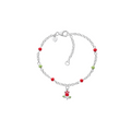 Bracciale bimba Disney Rosa principessa