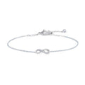Bracciale Marlù Infinito con zirconi