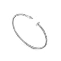 Bracciale semi-rigido Marcello Pane Mesh- twist