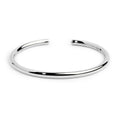 Bracciale Marlù donna rigido tubolare diametro 0,4cm