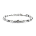 Bracciale Marlù unisex sfere ematite