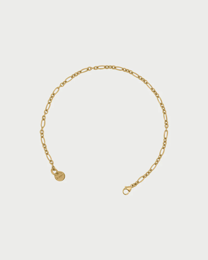 Bracciale Rue des Mille Charm bar Chain base 3+1