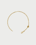 Bracciale Rue des Mille Charm bar Link chain base