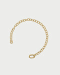 Bracciale Rue des Mille Charm bar Rolò chain base ovale