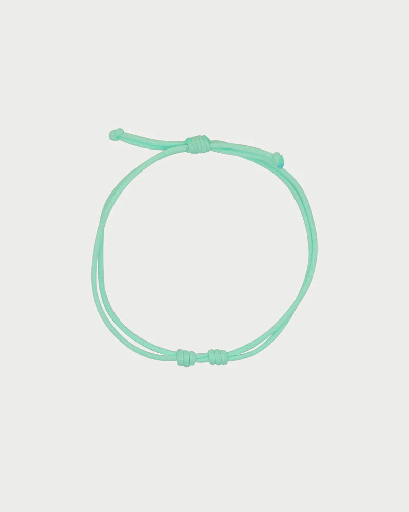 Bracciale Rue des Mille Charm bar Soft cord base