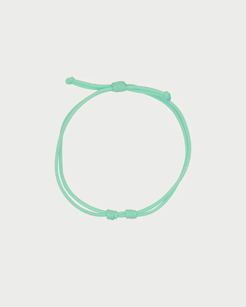 Bracciale Rue des Mille Charm bar Soft cord base
