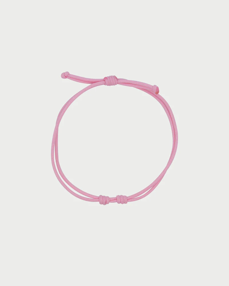 Bracciale Rue des Mille Charm bar Soft cord base