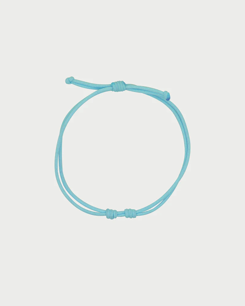 Bracciale Rue des Mille Charm bar Soft cord base