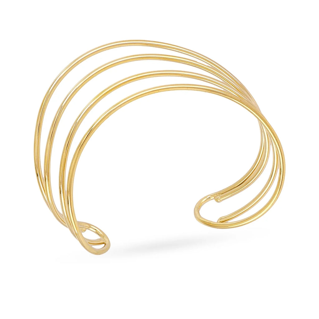 Bracciale rigido Anartxy donna Multifilo