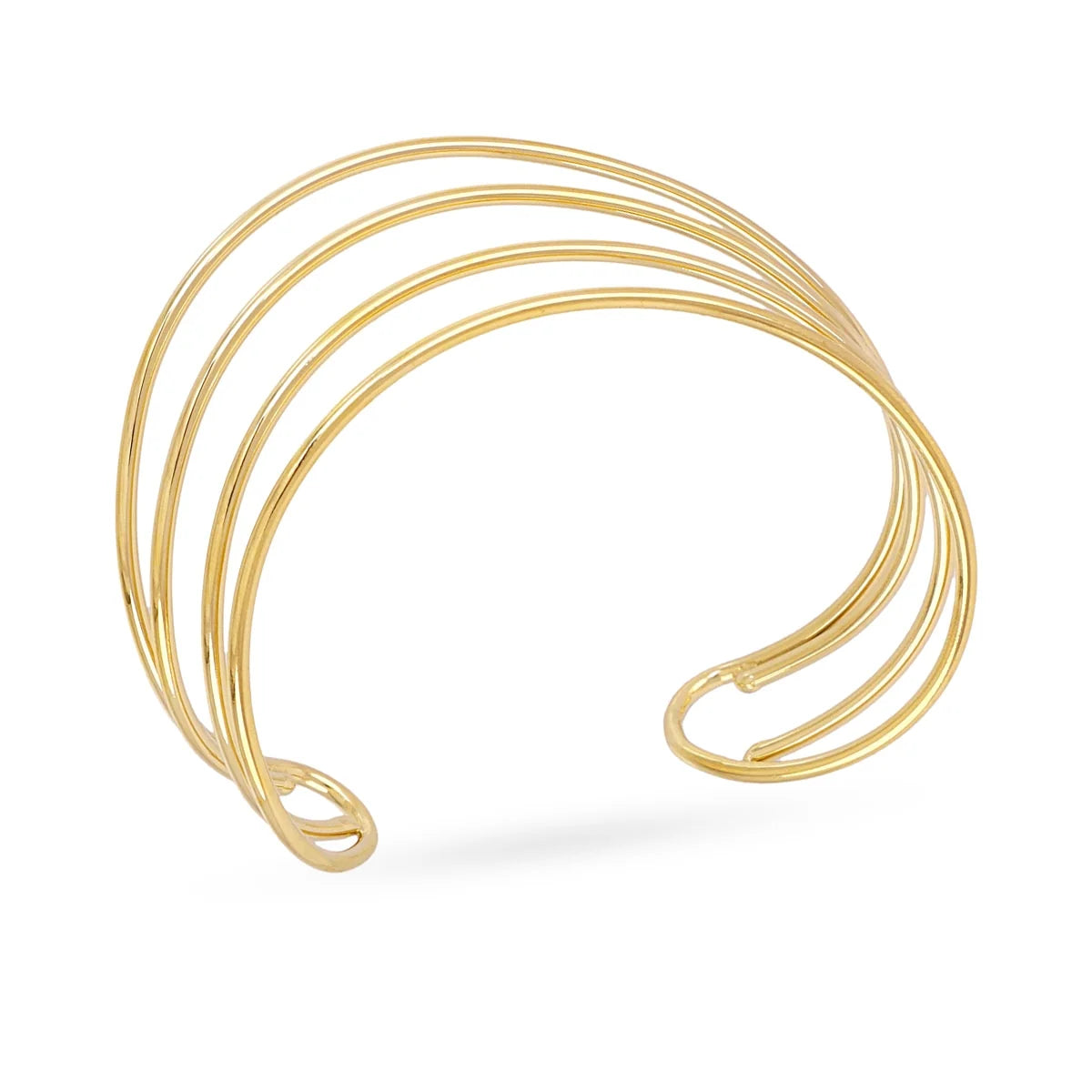 Bracciale rigido Anartxy donna Multifilo
