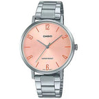 Orologio Casio Analogico Pink e Blue