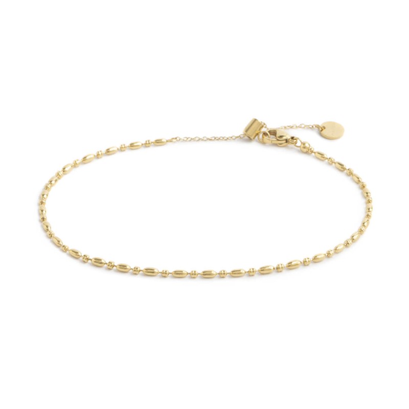 Cavigliera Marlù donna Mini ovali