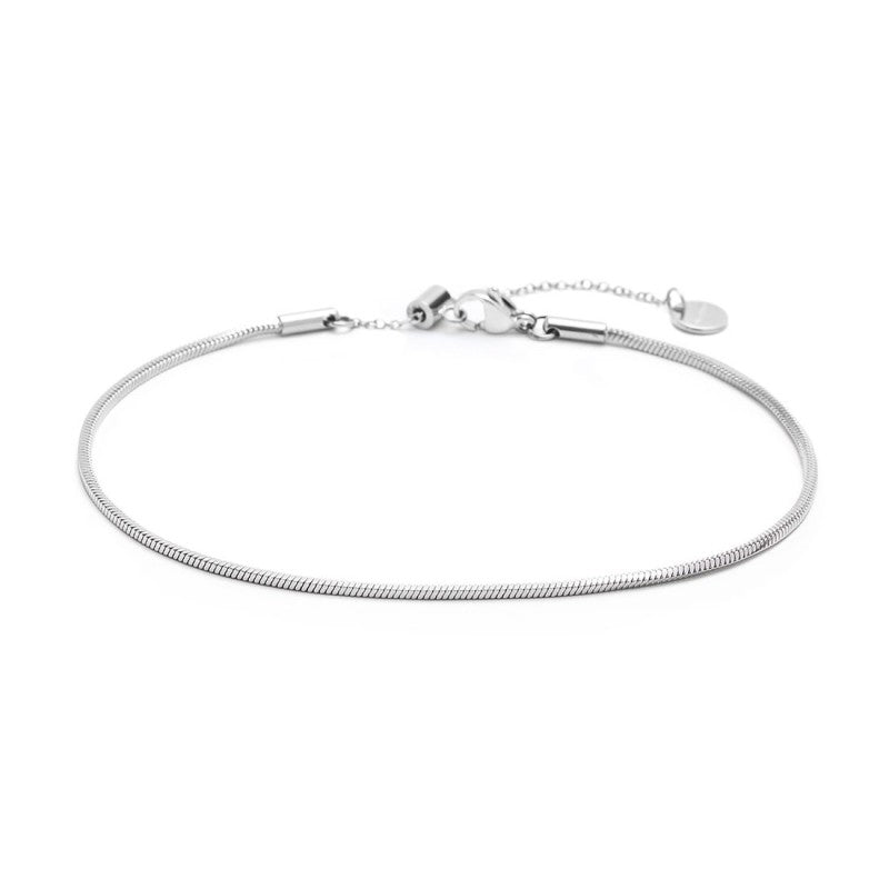 Cavigliera Marlù snake sottile