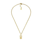 Collana Vestopazzo donna Acchiappasogni madreperla