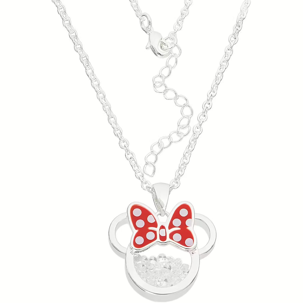 Collana Disney bimba Minnie