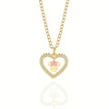 Collana Disney bimba Minnie con perline
