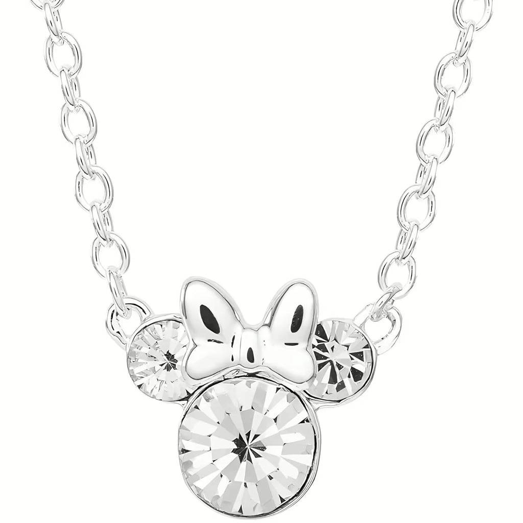 Collana Disney bimba Minnie crystal