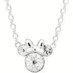 Collana Disney bimba Minnie crystal