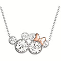 Collana Disney bimba Mickey e Minnie