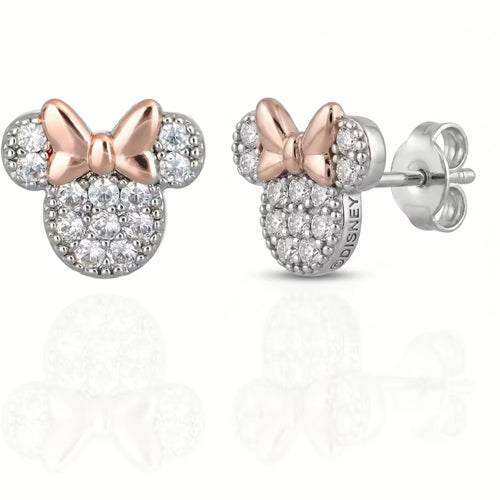 Collana e orecchini Disney bimba Minnie