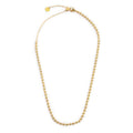 Collana Marlù Donna Catena a sfere Gold