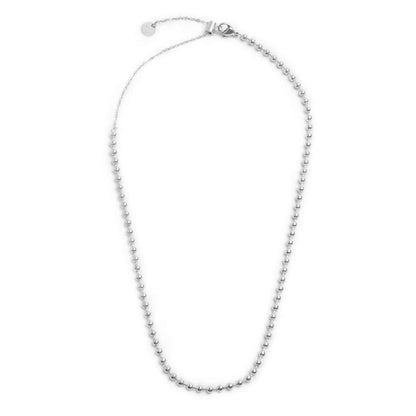 Collana Marlù Donna Catena a sfere