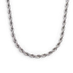 Collana Marlù uomo Corda