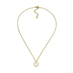 Collana Vestopazzo donna Cuore vintage madreperla