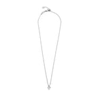 Collana Marlù donna Catena a sfere con cuore pendente