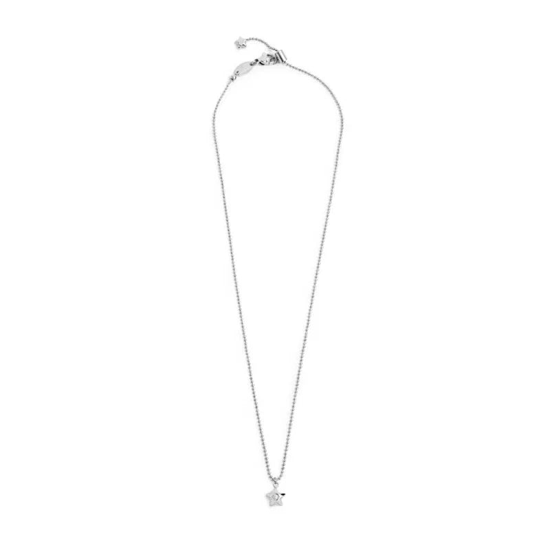 Collana Marlù donna Catena a sfere con Stella pendente
