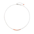 Collana Marlù donna Zirconi e smalto