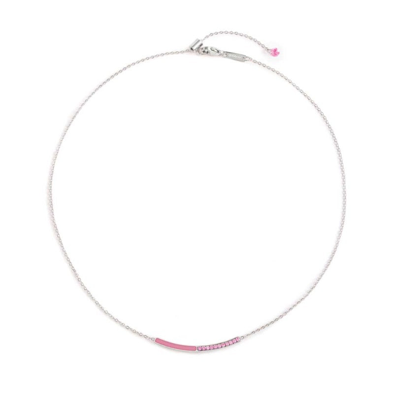 Collana Marlù donna Zirconi e smalto