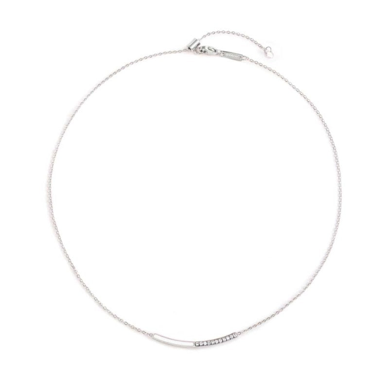 Collana Marlù donna Zirconi e smalto
