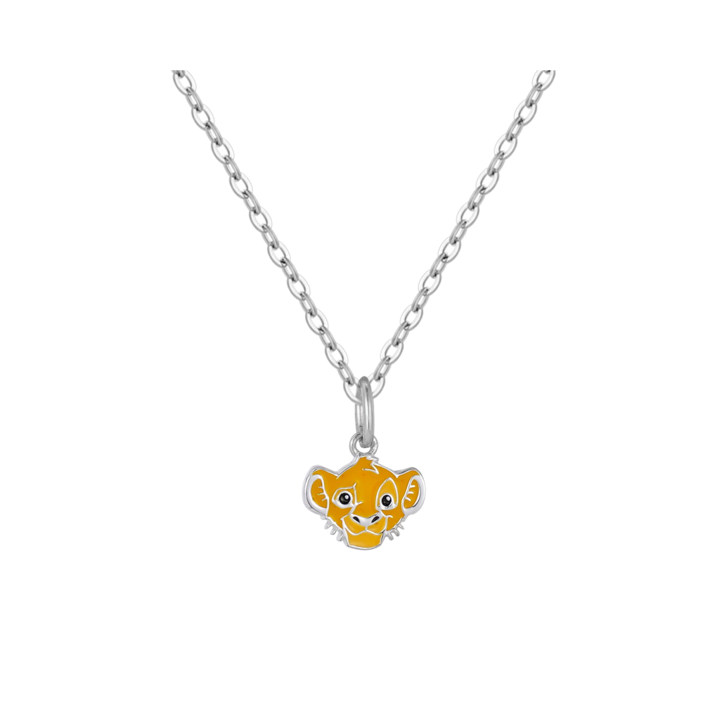 Collana bimba Disney Simba