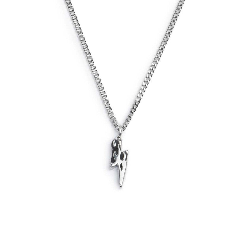 Collana Marlù fulmine pendente