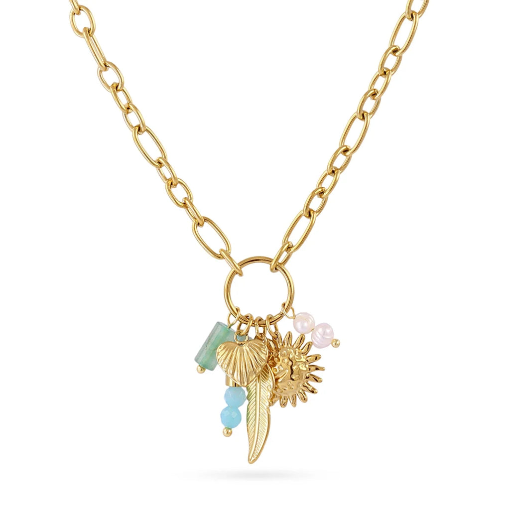 Collana Anartxy donna Sole