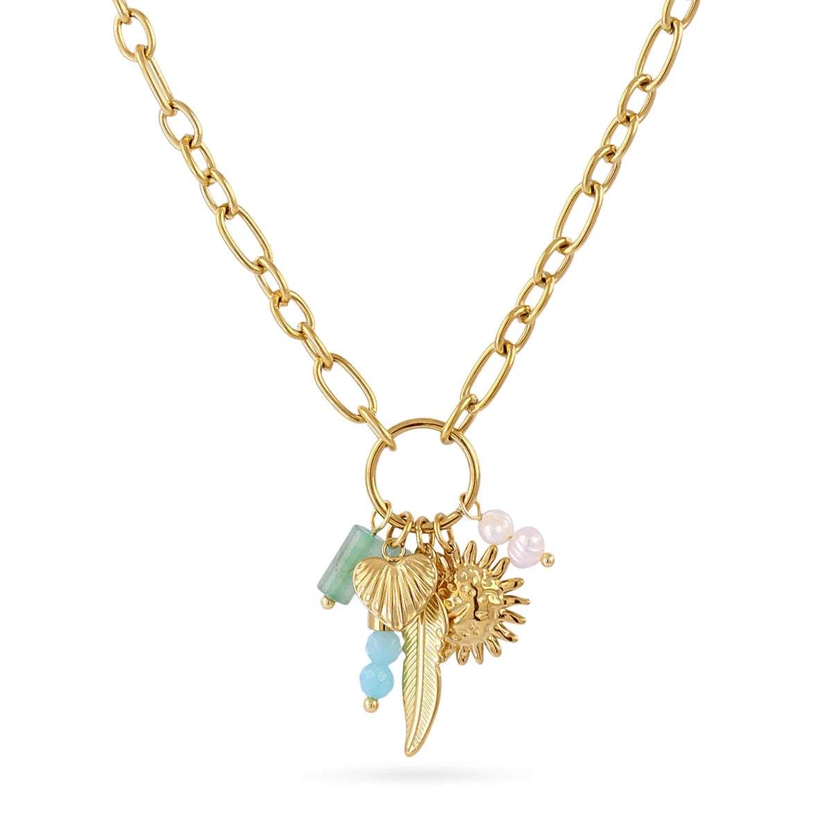 Collana Anartxy donna Sole