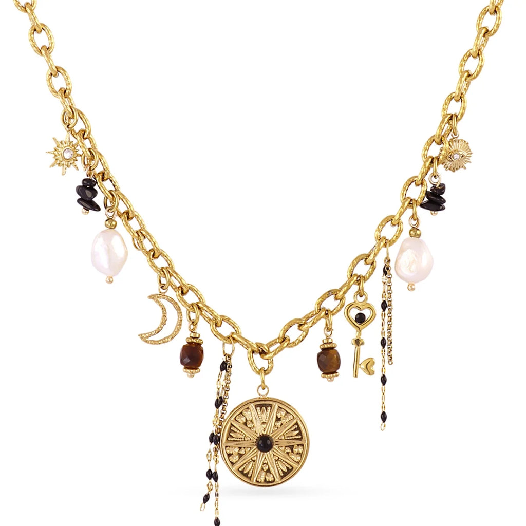 Collana Anartxy donna Eclissi notturna