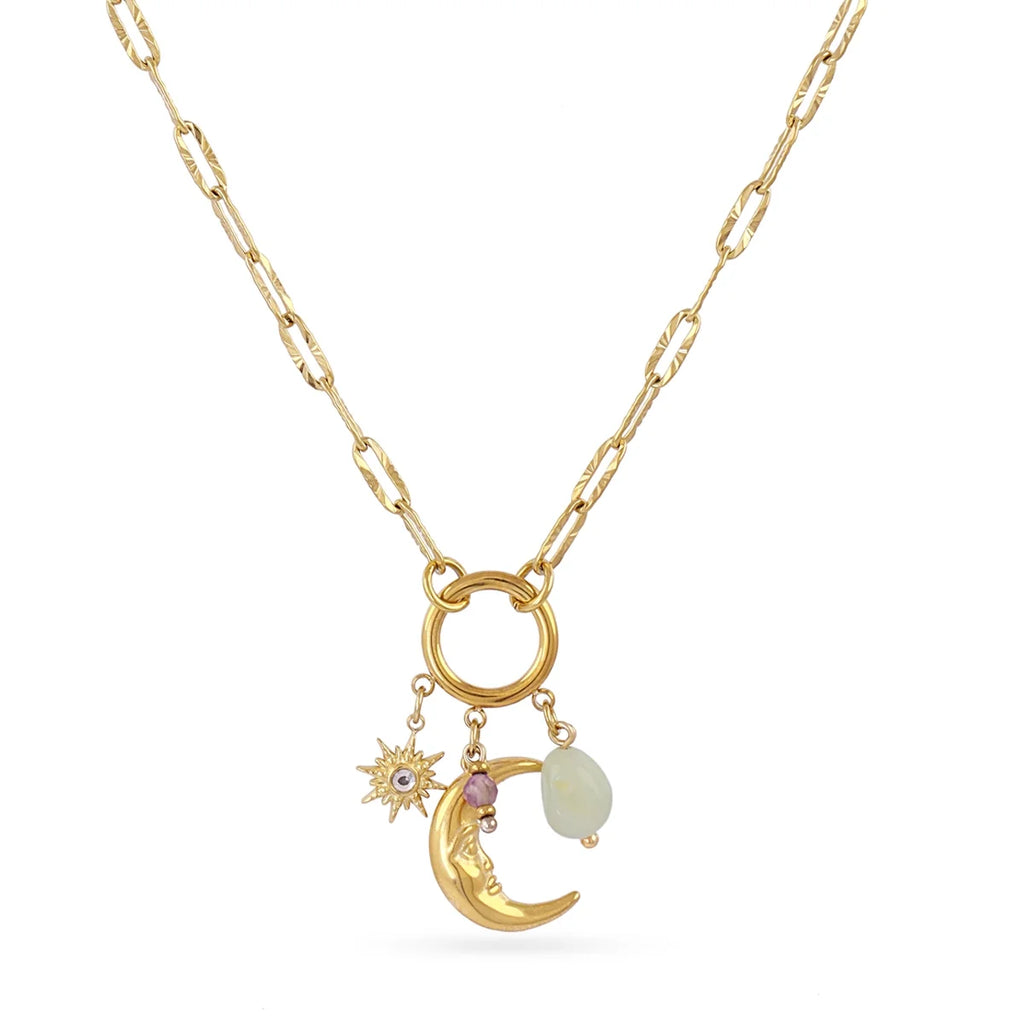 Collana Anartxy donna Luna