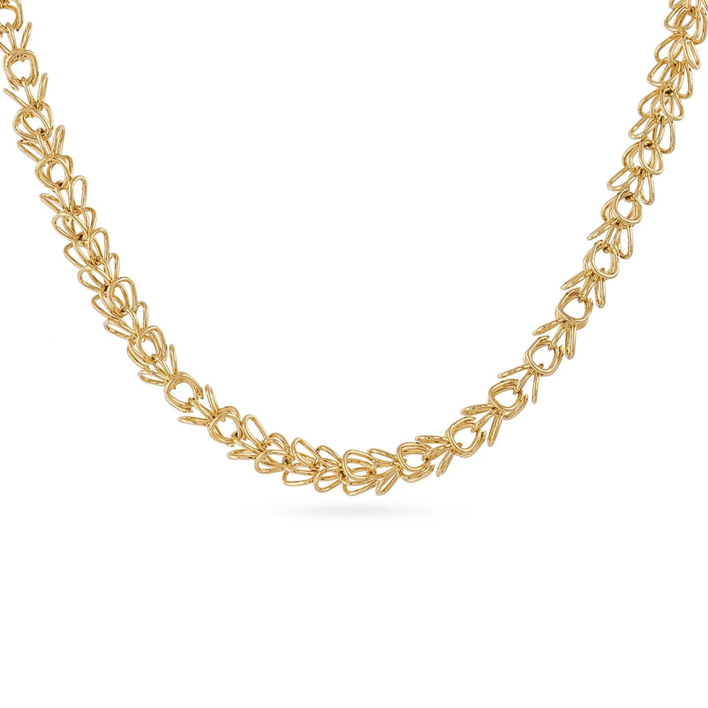 Collana Anartxy donna Maglie concatenate