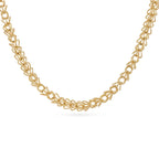 Collana Anartxy donna Maglie concatenate