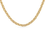 Collana Anartxy donna Catena diamantata