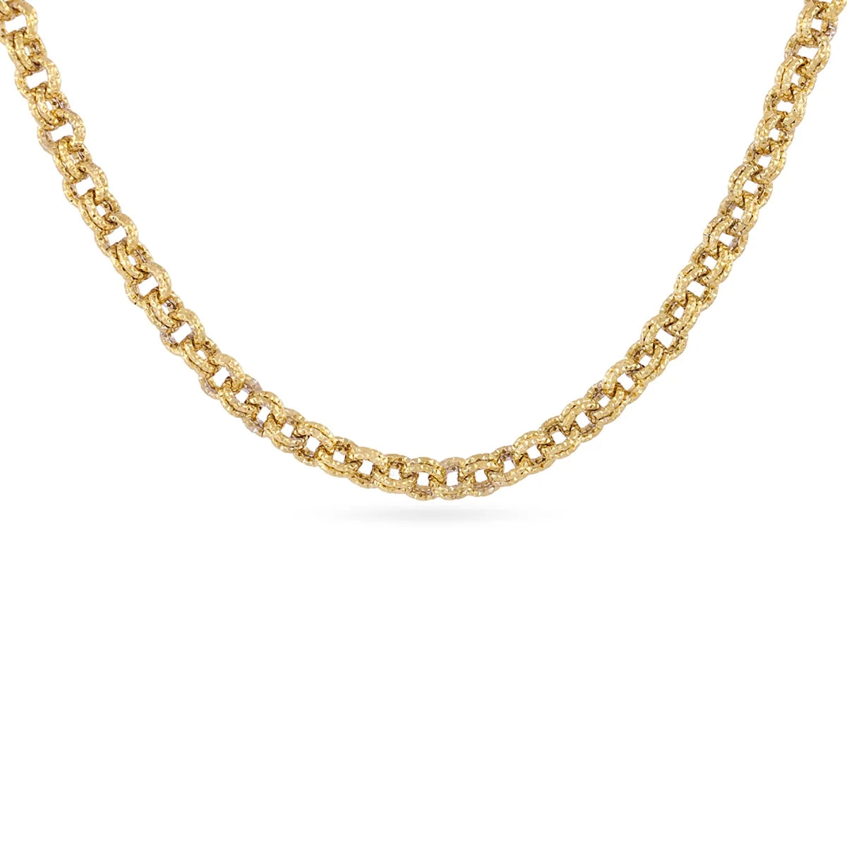 Collana Anartxy donna Catena diamantata